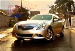 ئینفینیتی G37